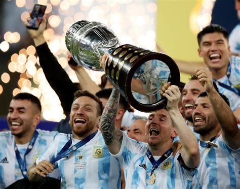 how many copa america has argentina won